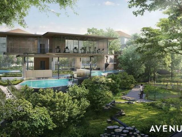 Avenue South Residence D3, Apartment