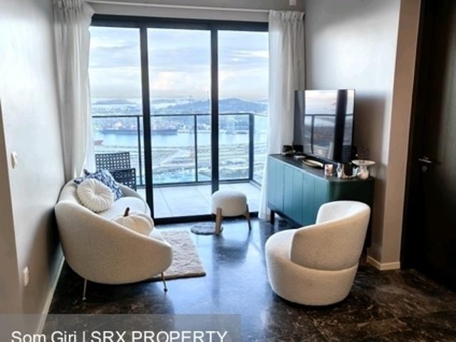 Avenue South Residence D3, Apartment