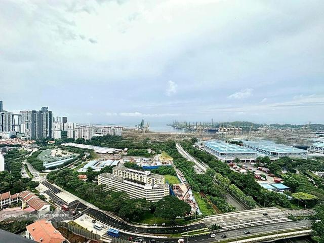 Avenue South Residence D3, Apartment