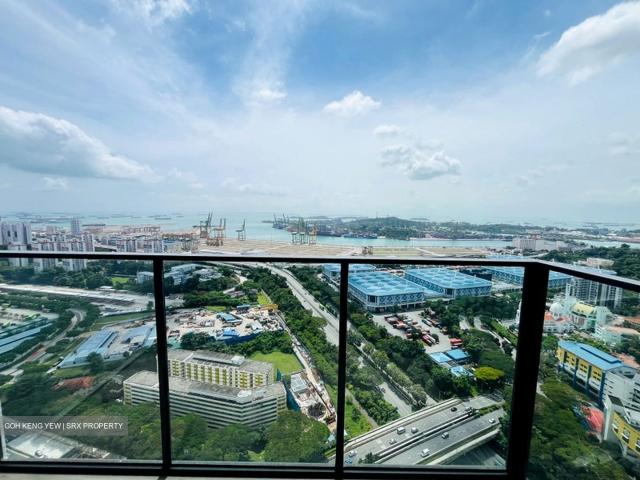 Avenue South Residence D3, Apartment