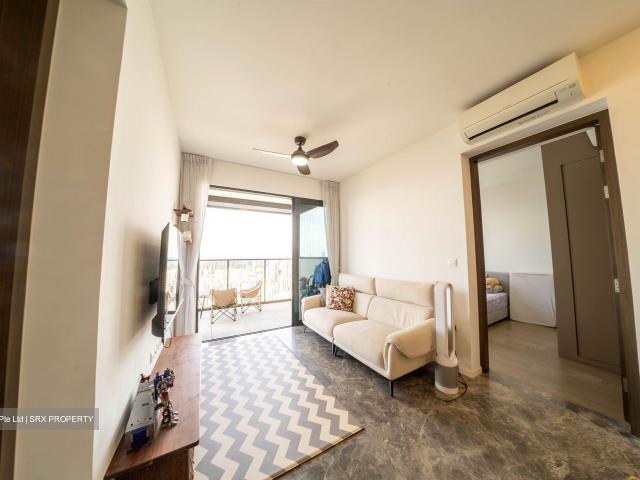Avenue South Residence D3, Apartment