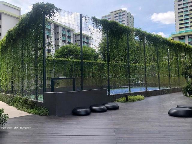 Avenue South Residence D3, Apartment