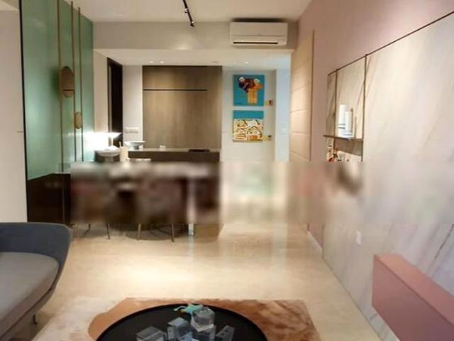 Avenue South Residence D3, Apartment