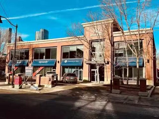 Avenue Se, Calgary, AB, T2G 0Y4 commercial for lease Listi.