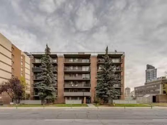 Avenue Sw, Calgary, AB, T3C 3R6 condo for sale Listing ID.