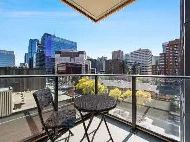 Avenue Sw, Calgary, AB, T2P 1R8 condo for sale Listing ID.