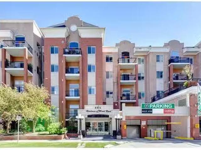 Avenue Sw, Calgary, AB, T2R 1R8 condo for sale Listing ID.