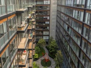 AVENUE POLANCO VENTA O RENTA – RESORT LIVING EN EL PISO 9