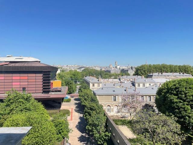 Avenue Rapp / Rue de l'université 75007