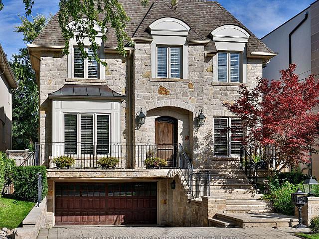 Avenue Rd/wilson Ave 5 Bdrm 5 Bth
