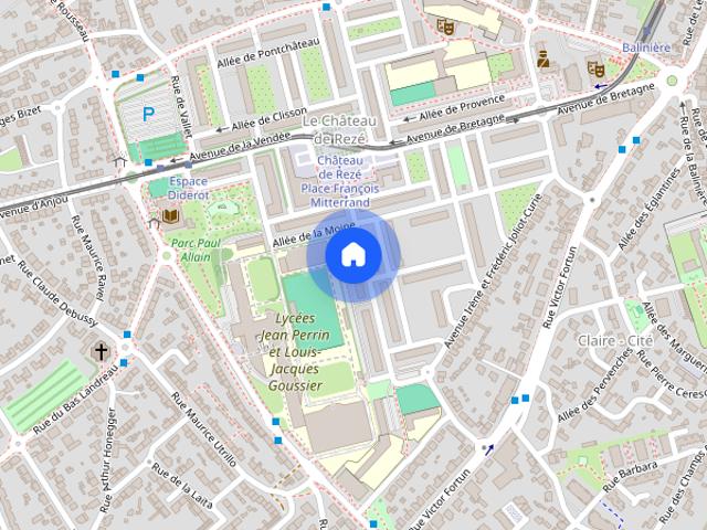 AVENUE RENE GUY CADOU