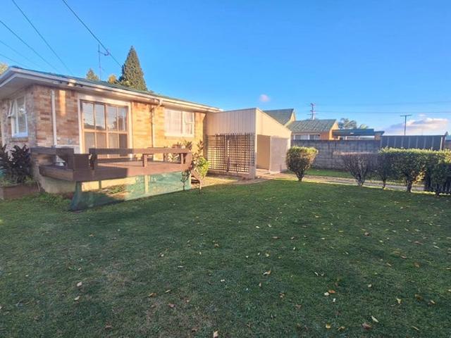 avenues, 3 bedrooms