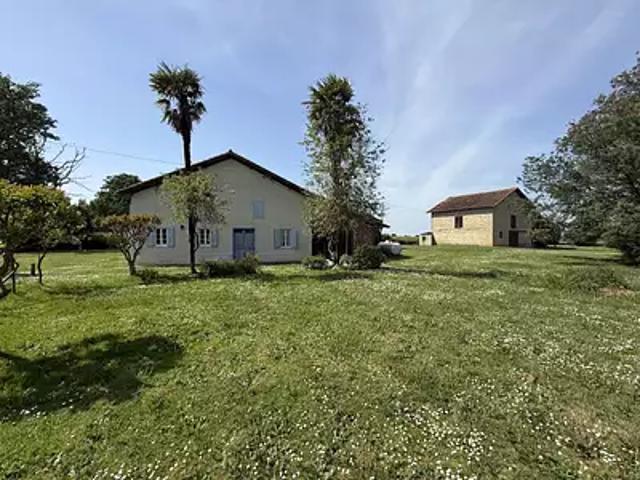 Avéron Bergelle 32290 Achat / Vente maison 4 pièces t4