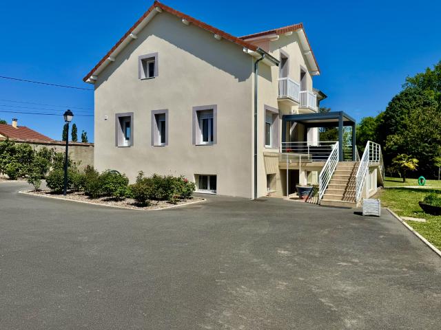 Serbannes Vente Maison 03