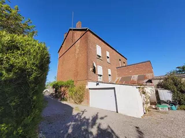 Avesnelles 59440 Achat / Vente maison 4 pièces t4