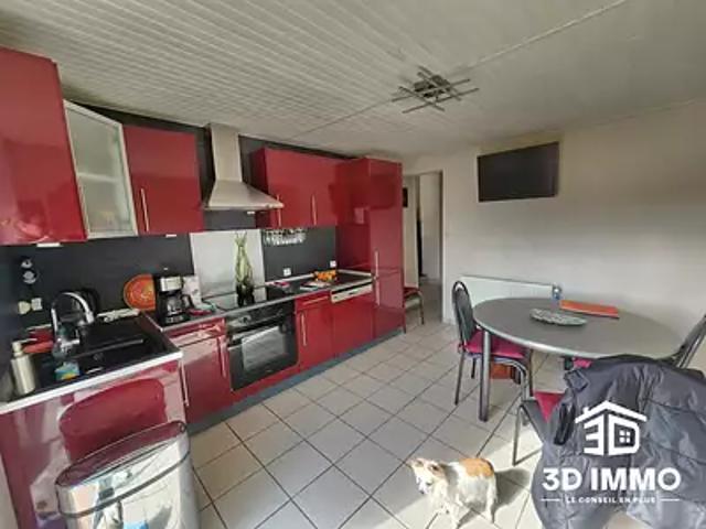 Avesnelles 59440 Achat / Vente maison 4 pièces t4