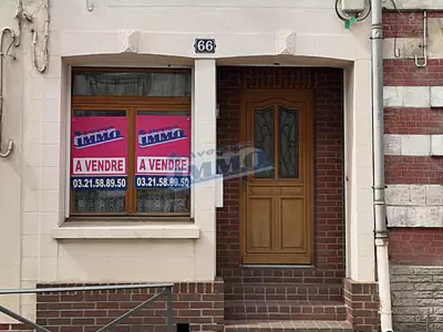 Avesnes le Comte 62810 Achat / Vente maison 5 pièces t5