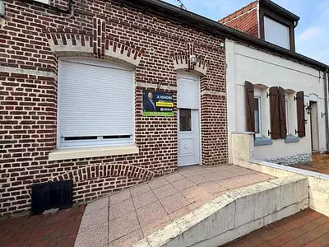 Avesnes les Aubert 59129 Achat / Vente maison jardin terrasse