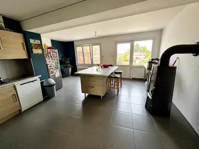 Avesnes les Aubert 59129 Achat / Vente maison 5 pièces t5 jardin terrasse