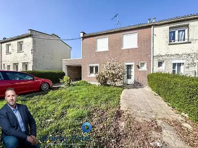 Avesnes les Aubert 59129 Achat / Vente maison 6 pièces t6 jardin terrasse