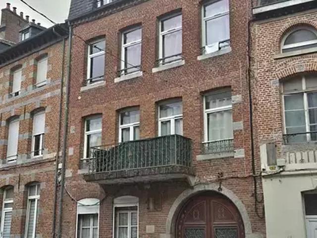 Avesnes sur Helpe 59440 Achat / Vente immeuble