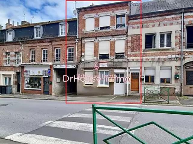 Avesnes sur Helpe 59440 Achat / Vente immeuble