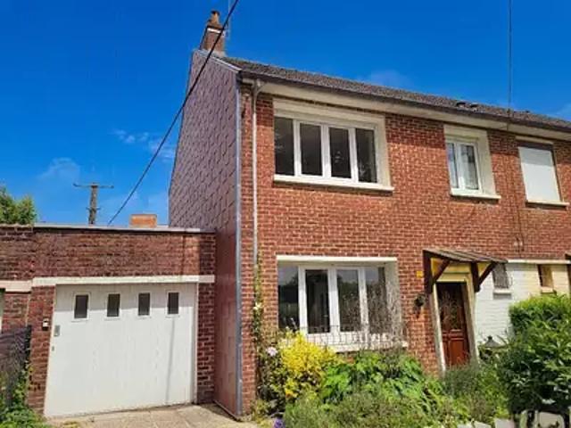 Avesnes sur Helpe 59440 Achat / Vente maison 5 pièces t5