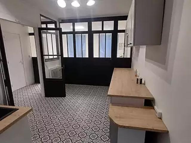 Avesnes sur Helpe 59440 Achat / Vente maison 5 pièces t5