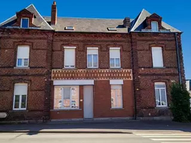 Avesnes sur Helpe 59440 Achat / Vente maison 5 pièces t5