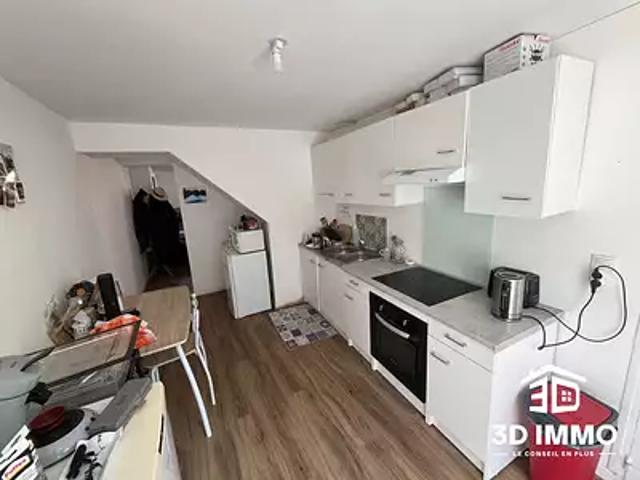 Avesnes sur Helpe 59440 Location appartement 5 pièces t5
