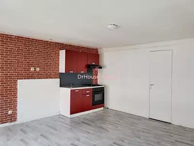 Avesnes sur Helpe 59440 Location appartement 2 pièces t2