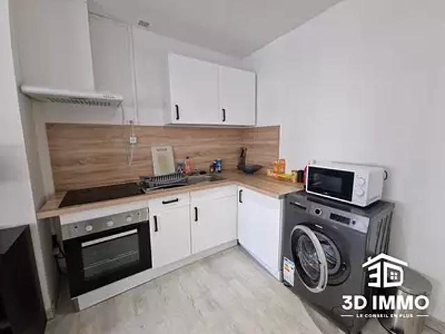 Avesnes sur Helpe 59440 Location appartement 2 pièces t2
