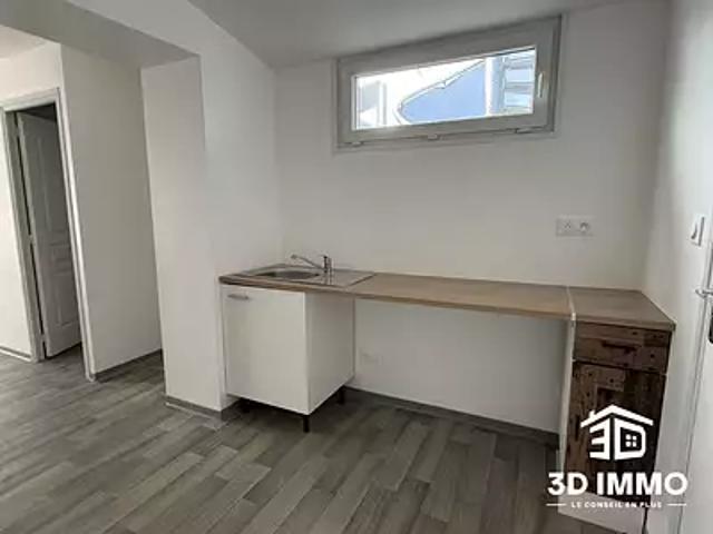 Avesnes sur Helpe 59440 Location appartement 3 pièces t3