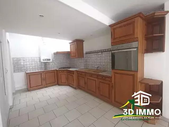 Avesnes sur Helpe 59440 Location maison 3 pièces t3