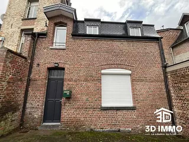 Avesnes sur Helpe 59440 Location maison 2 pièces t2