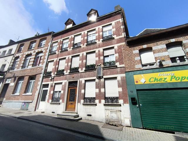 Avesnes sur Helpe Vente Immeuble 59