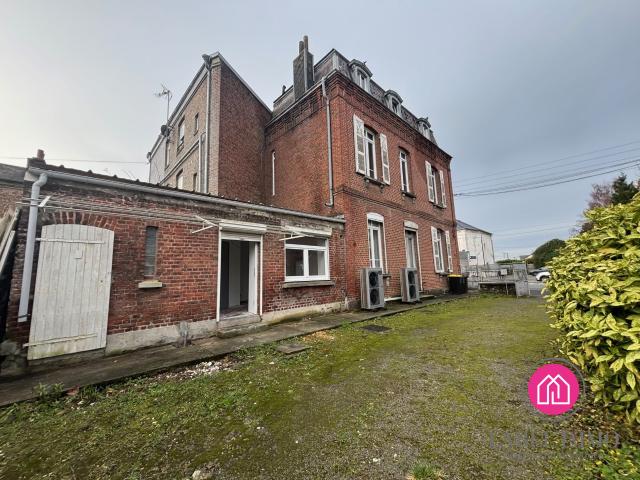 Avesnes sur Helpe Vente Maison 59