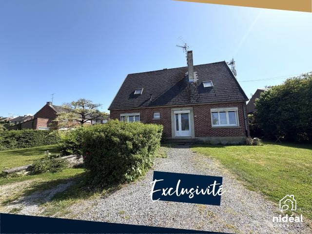 Avesnes sur Helpe Vente Maison 59