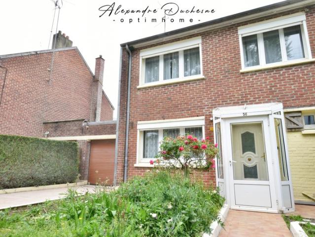 Avesnes sur Helpe Vente Maison 59