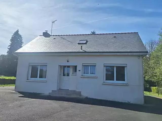 Avessac 44460 Achat / Vente maison 5 pièces t5