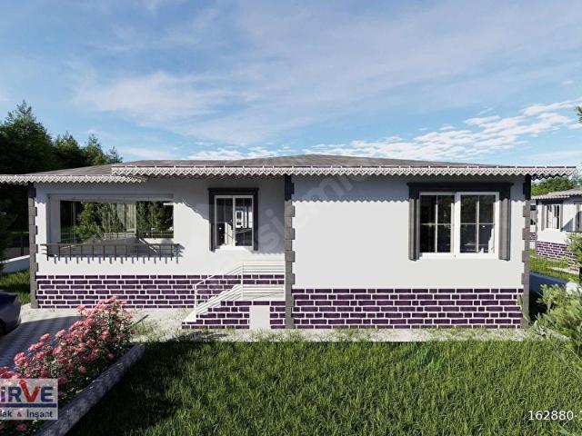 Avgadı merkezde 27 adet bağımsız villa %50 peşinat