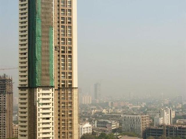 Avhad Bayline Residences 2 Bedroom 600 Sq. Ft. Apartment in Mahim Mumbai Listing ID: #10272