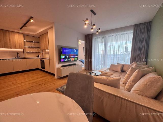 Aviației City Point Faza 2 Apartament 2 camere Prima închiriere Parcare Inclusă
