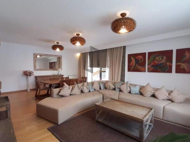 Aviatorilor | Dazzling 3 bedroom family duplex For Rent