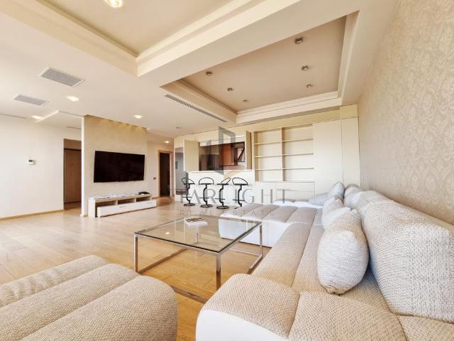 Aviatorilor park view 3 bedroom penthouse For Rent