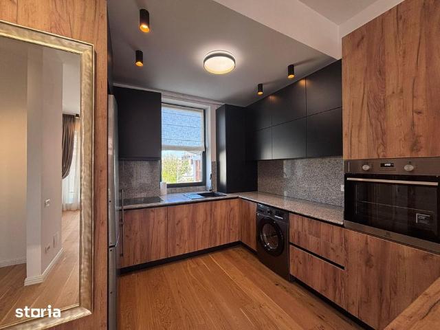 Aviatiei 5 Metrou 2 camere in bloc nou tip boutique