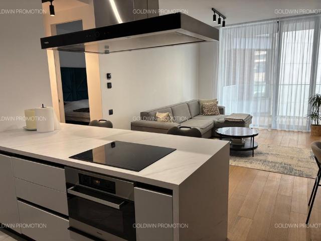 Aviatiei 2 Camere Lux One Floreasca Vista residence