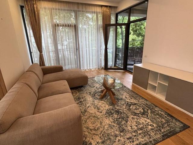 Aviatiei 3 camere elegante intr un bloc boutique
