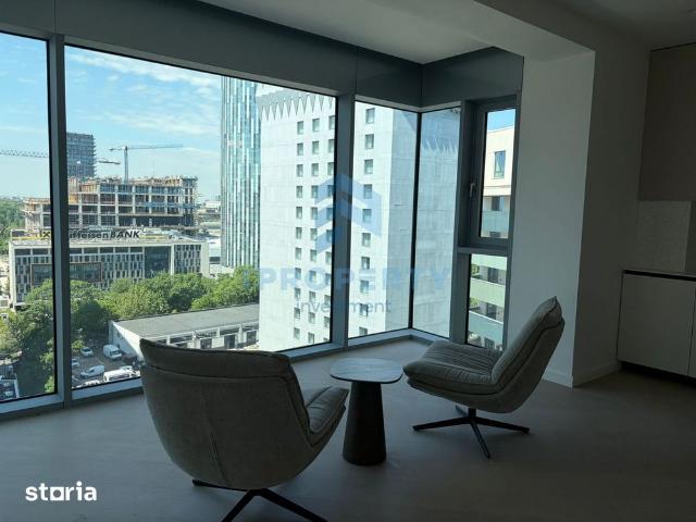 Aviatiei Tower | 4 Camere | Terasa | X2 Parcare | X4 Bai |