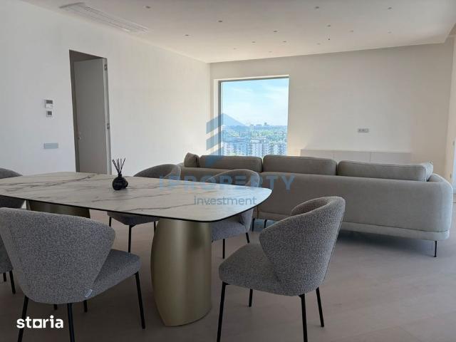 Aviatiei Tower | 4 Camere | Terasa | X2 Parcare | X4 Bai |